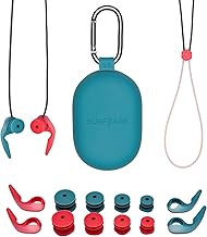 Creatures of Leisure Surf Ears Plugs 3.0 Red Teal