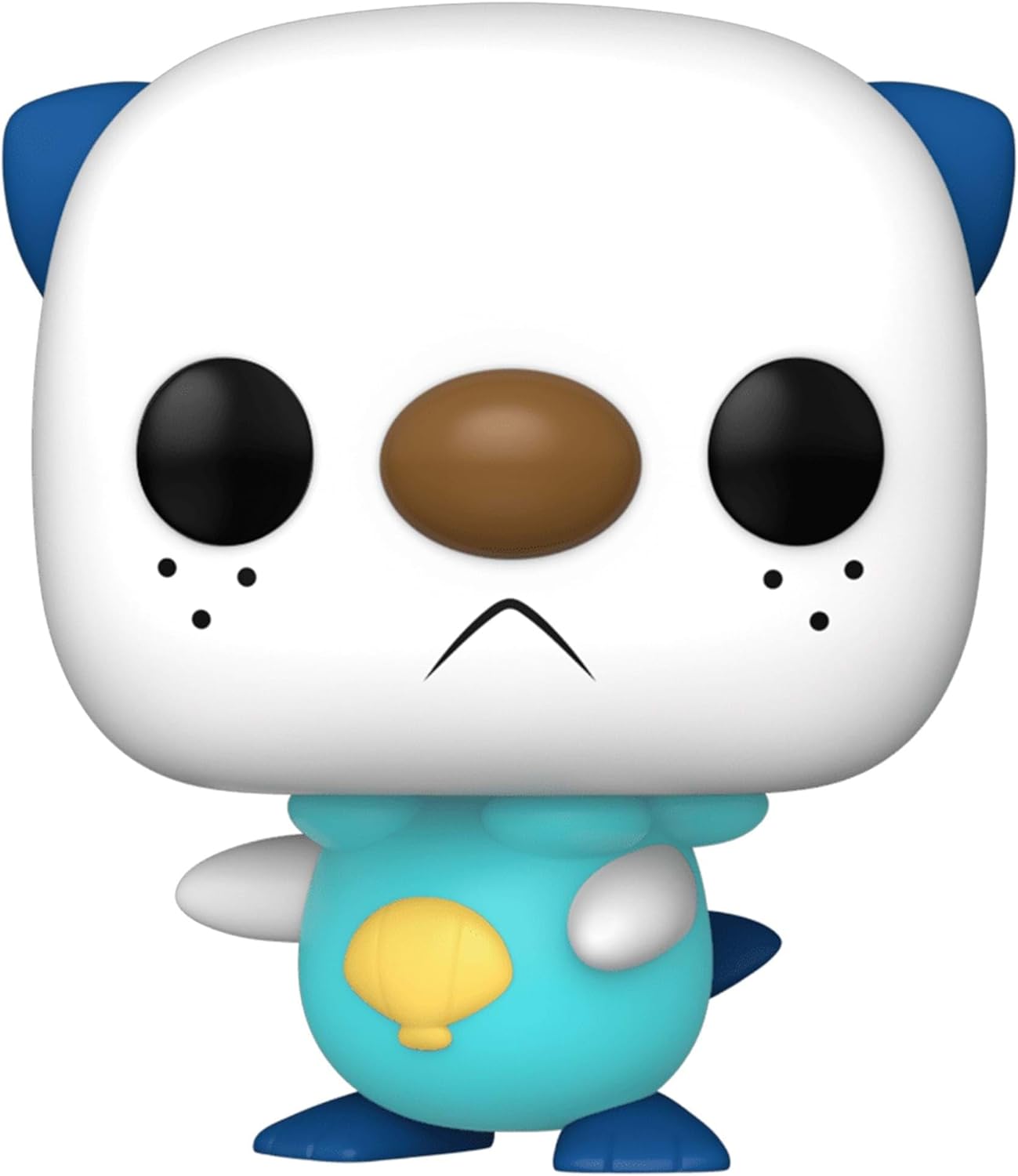 Funko Pop! Collectible Toy Figure - Heap Attempt 1