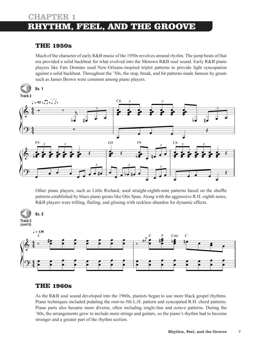 How to Play R&B Soul Keyboards