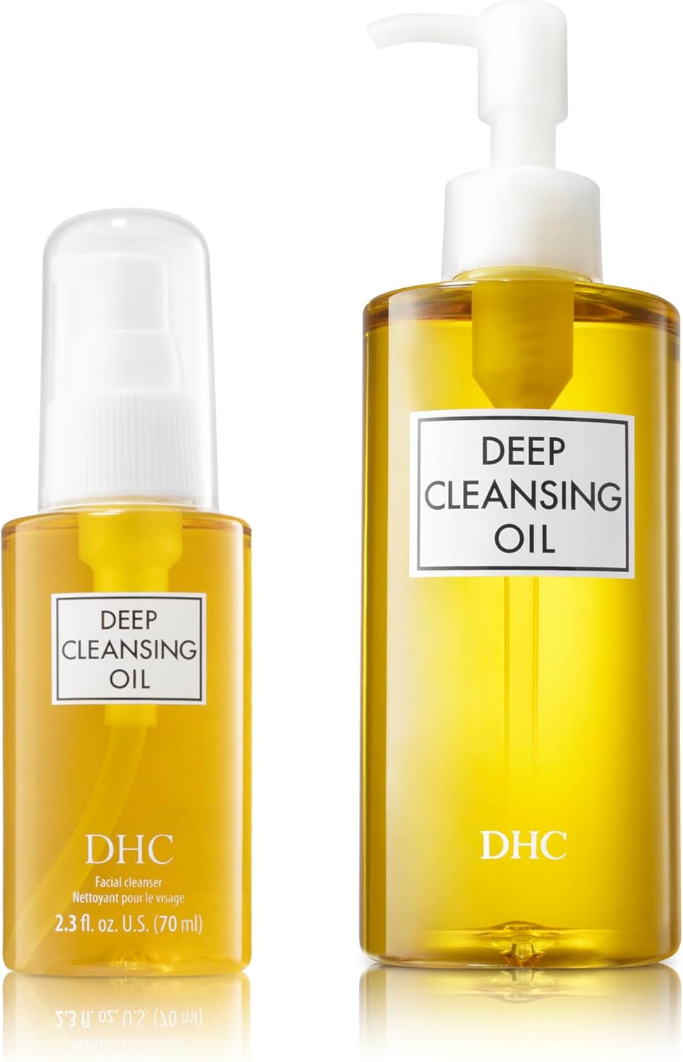 DHC Deep Cleansing Oil 200ml & 70ml