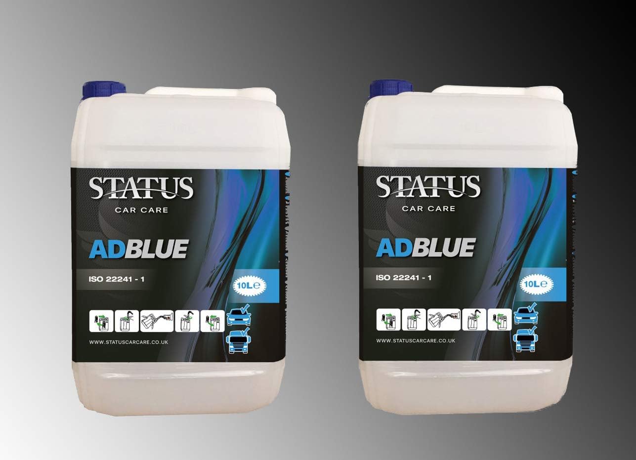 Status Universal AdBlue ISO22241-1 10 Litre (2 x 10 Litre)