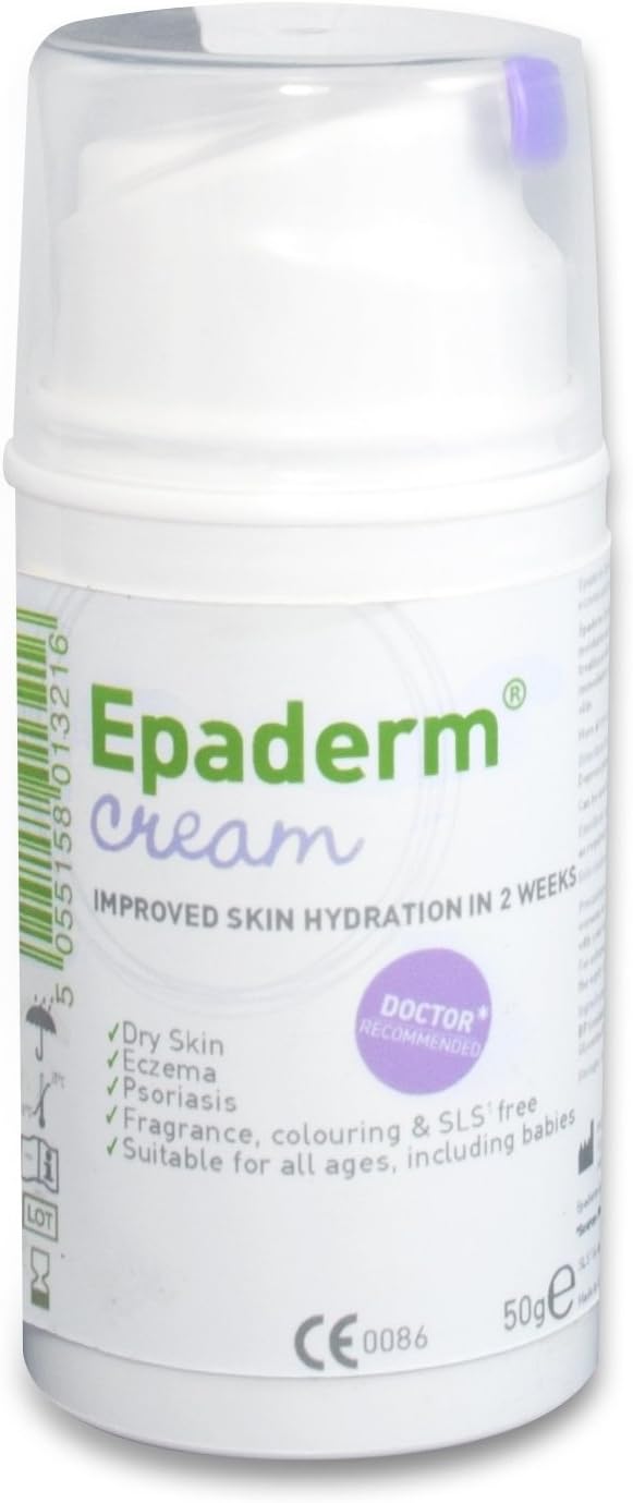 Epaderm 50 g Cream by MOLNLYCKE HEALTHCARE