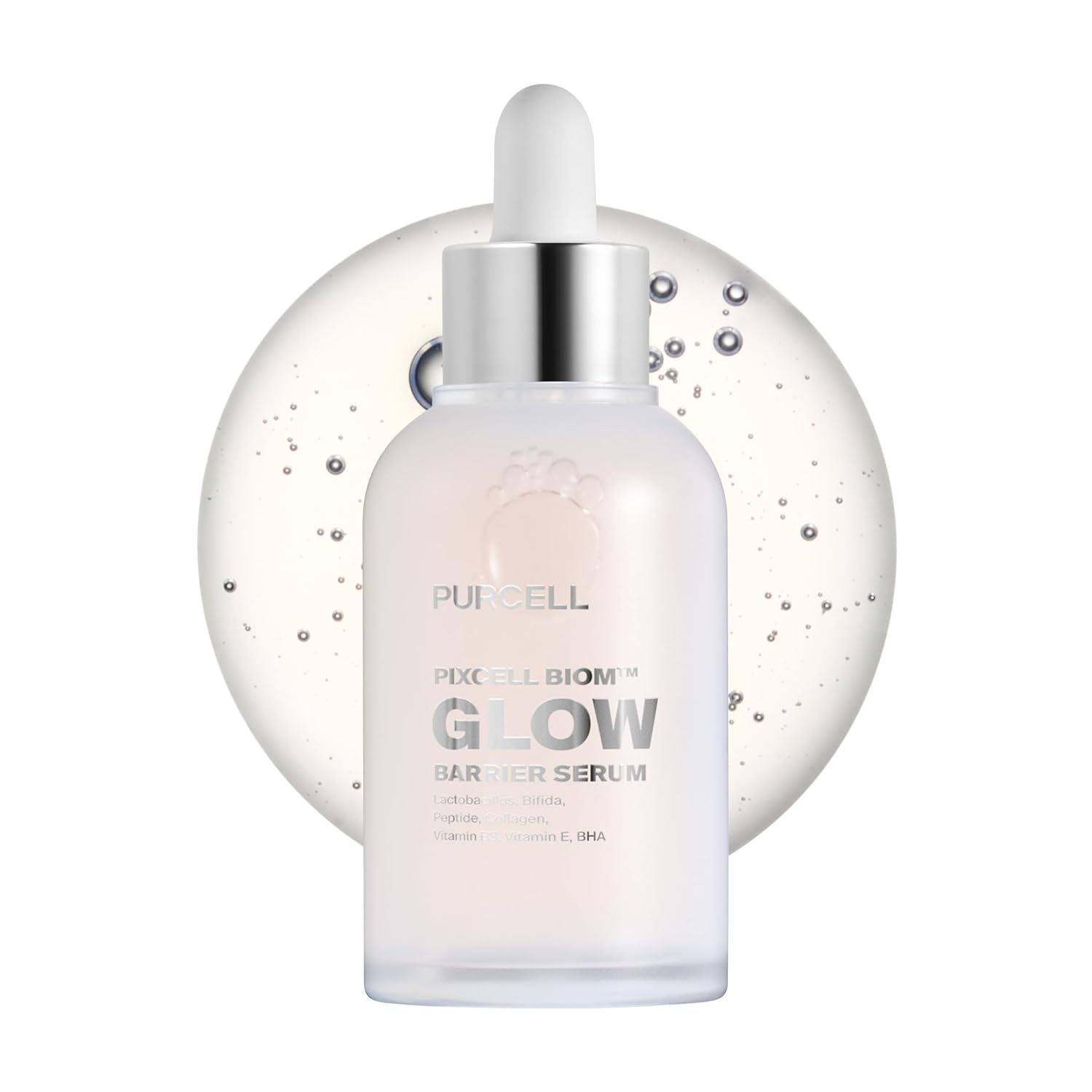 PURCELL PIXCELL BIOM™ GLOW BARRIER SERUM 50ml