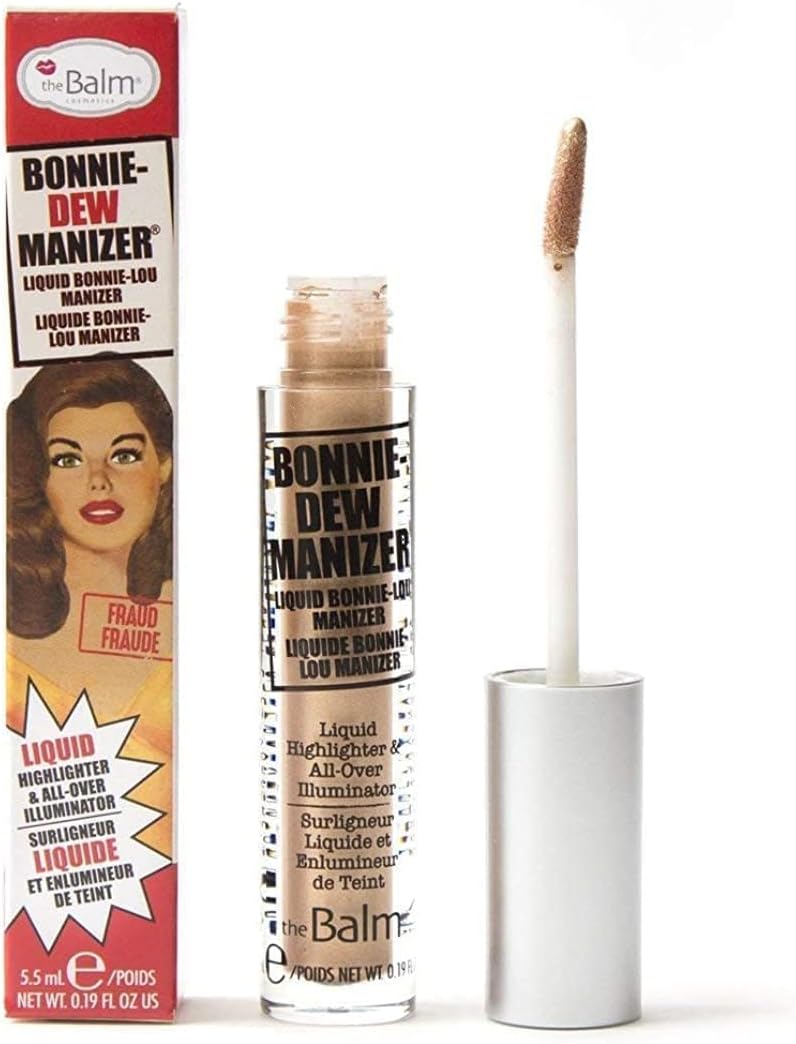 theBalm Bonnie-Dew Maniser, 1 pack (1 x 5.5 ml)