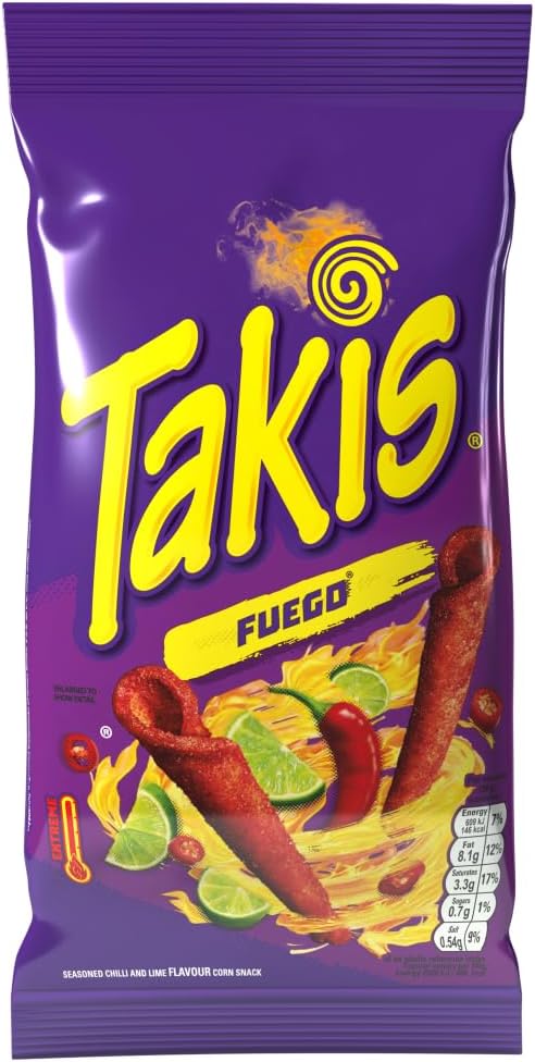 Takis Fuego 100g