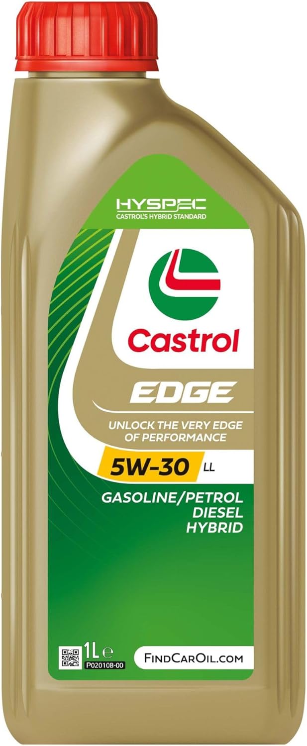 Castrol EDGE 5W-30 LL Engine Oil 1L