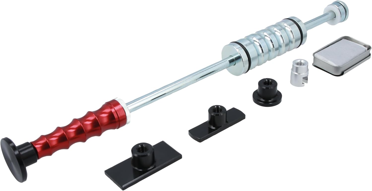 Power-Tec 92645 Cold Glue Dent Pulling Kit PDR