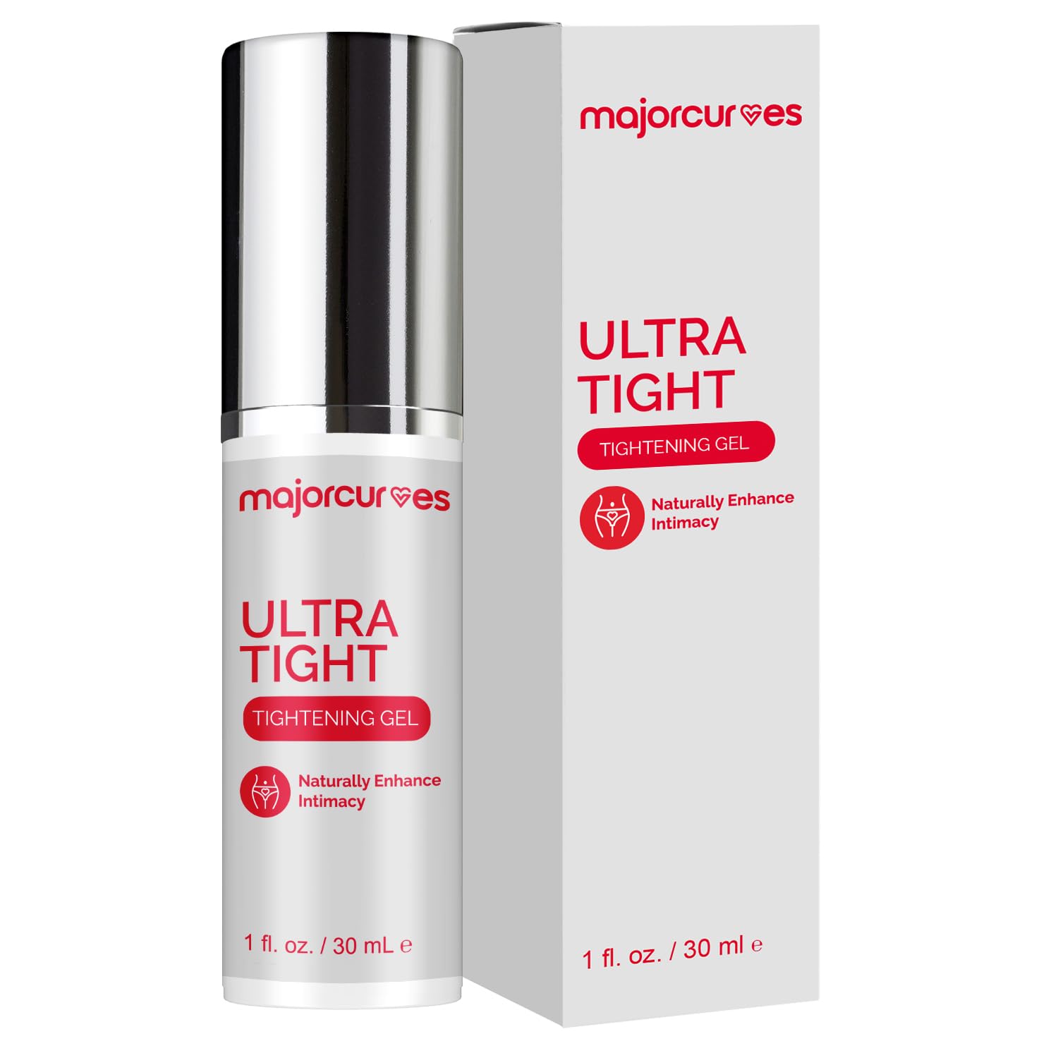 Ultra Vaginal Tightening Gel - Instant Tightener, China Shrink Cream Alternative for Women, New Enhanced Formula with Witch Hazel and Organic Aloe Vera