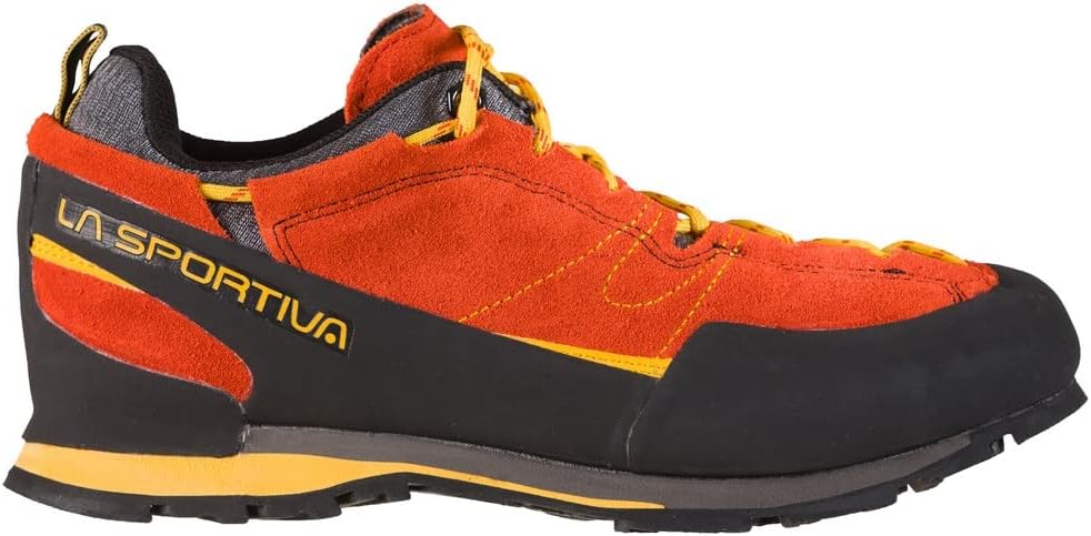 La Sportiva Men's Boulder X Low Rise Hiking Boots, 7 UK