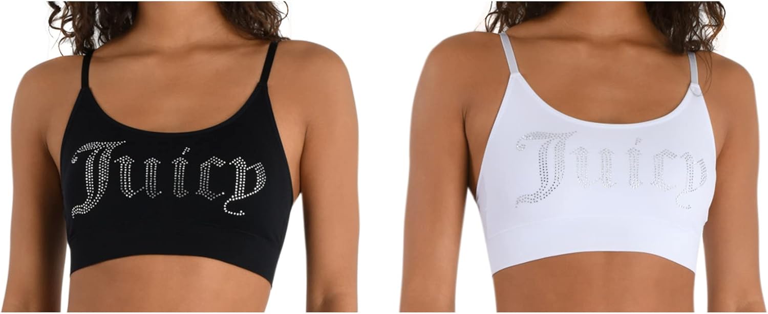Juicy Couture Women's Sports Bra