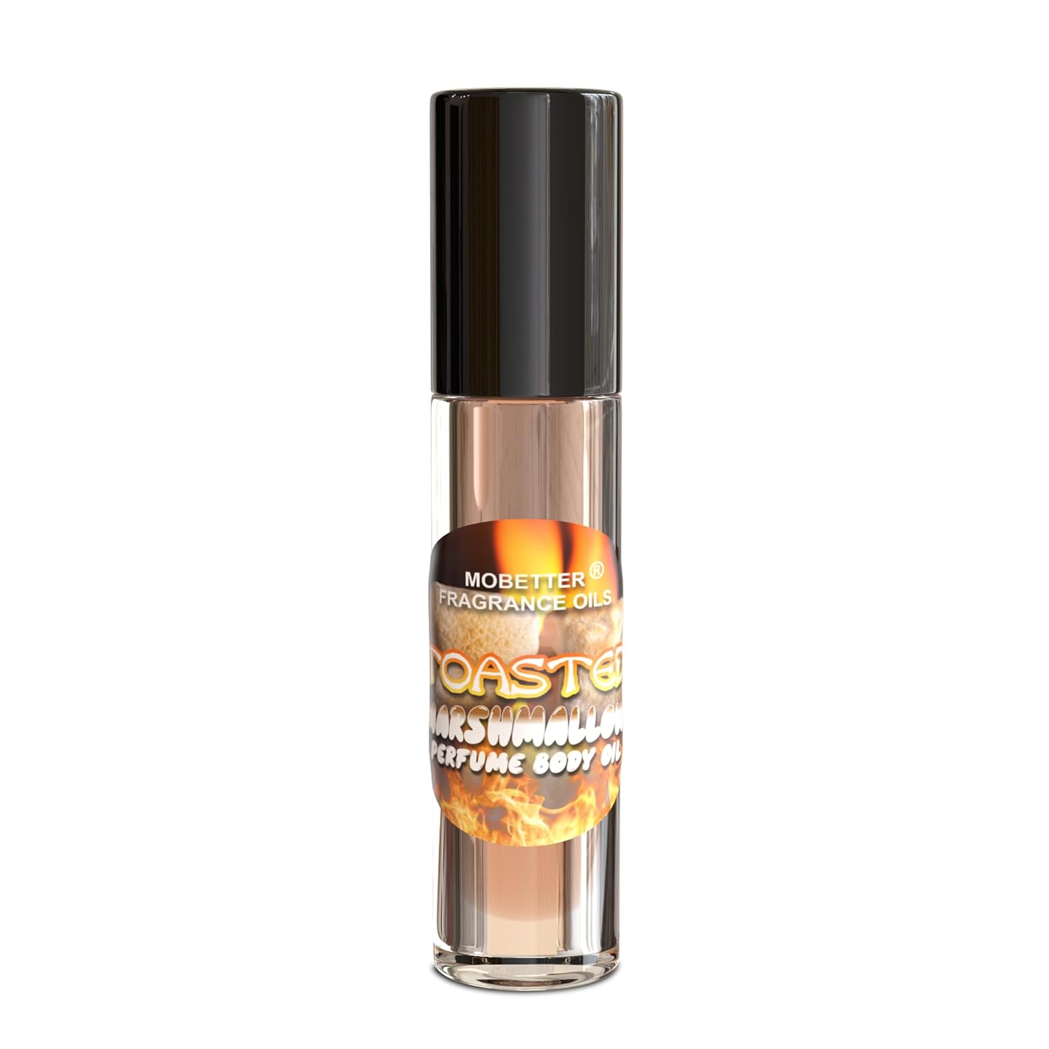 MOBETTER FRAGRANCE OILS Toasted Marshmallow Perfume Body Oil