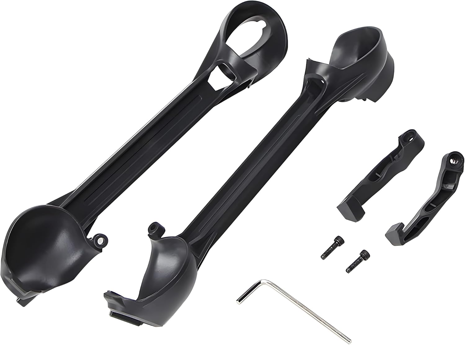 FPV Arm Bracers for DJI FPV Drone Accessories 1 Pairs FPV Drone Arm Bracers