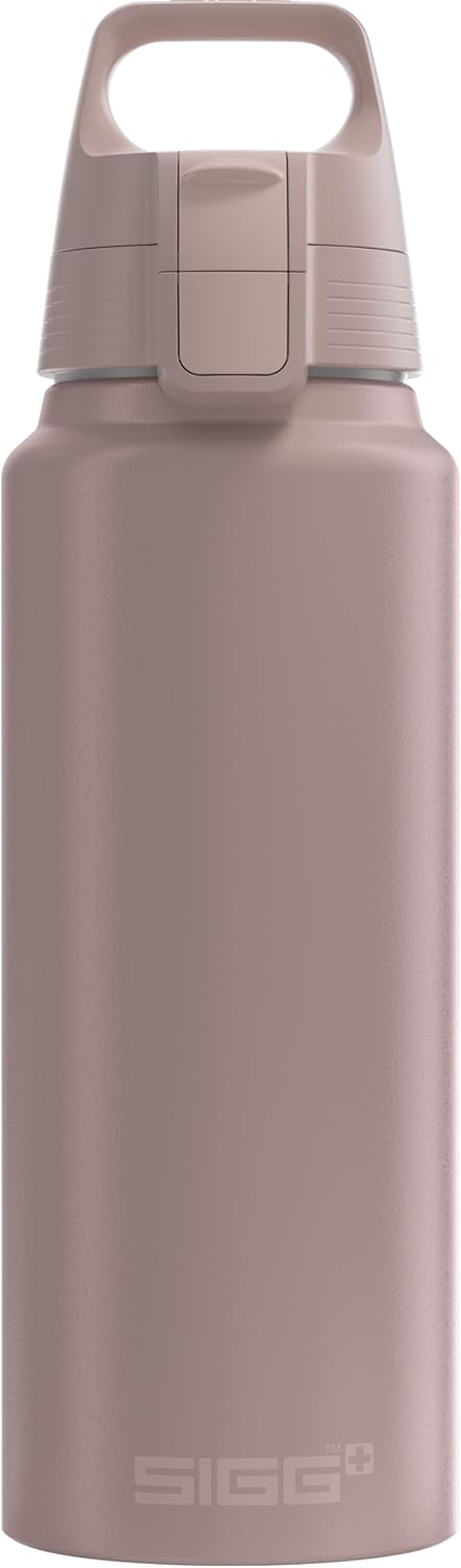 SIGG - Aluminum Water Bottle - WMB Pathfinder - Climate Neutral Certified - Suitable for Carbonated Beverages - Leakproof & Lightweight - BPA Free - 0.75L / 1L