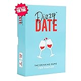 Beer Pressure Dizzy Date - The Card Game For Date Nights and Parties. Perfect Couples Gift!