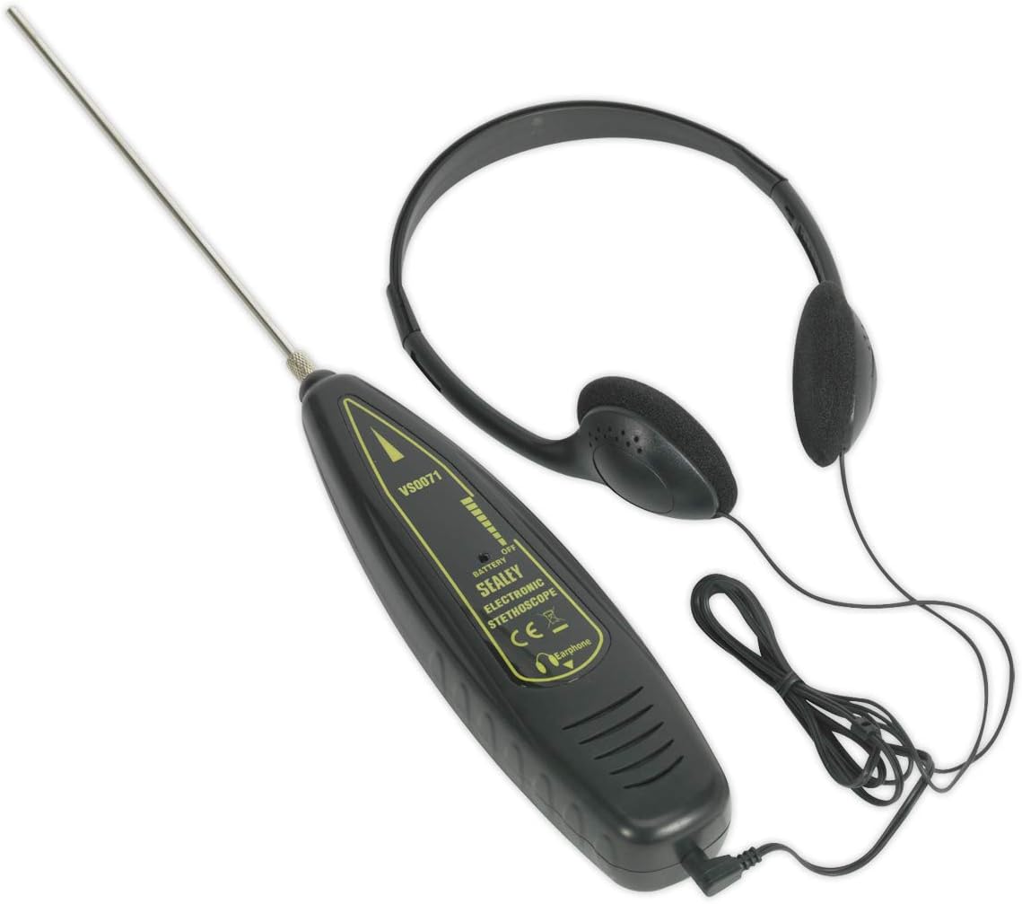 Sealey Vs0071 Electronic Stethoscope