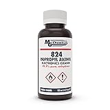 MG Chemicals 824 99.9% Isopropyl Alcohol Electronics Cleaner, 4.25 Fl Oz (Packaging May Vary)