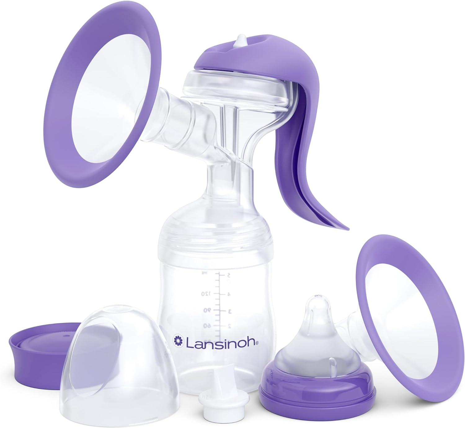 Lansinoh Manual Breast Pump