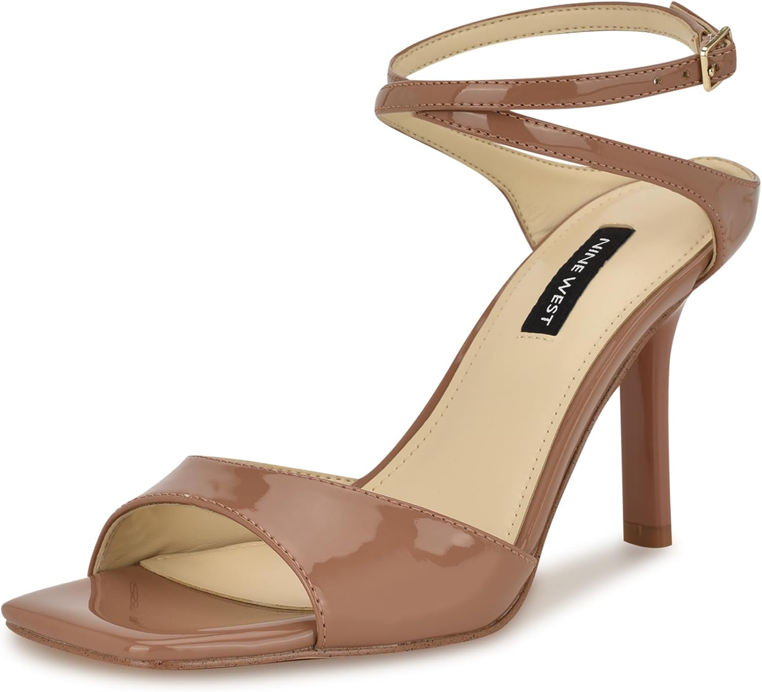 Nine West Women's Devans Heeled Sandal