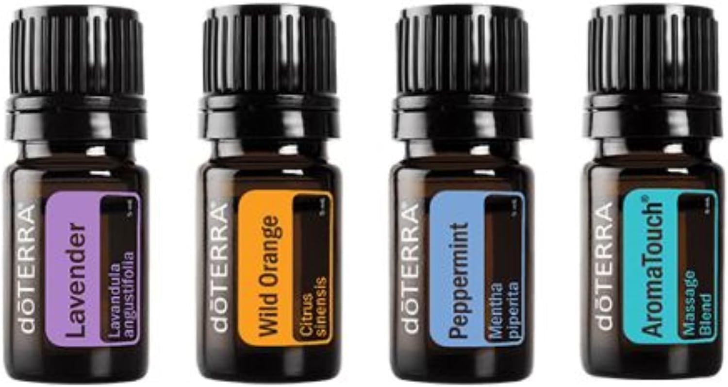 doTERRA Travel Kit