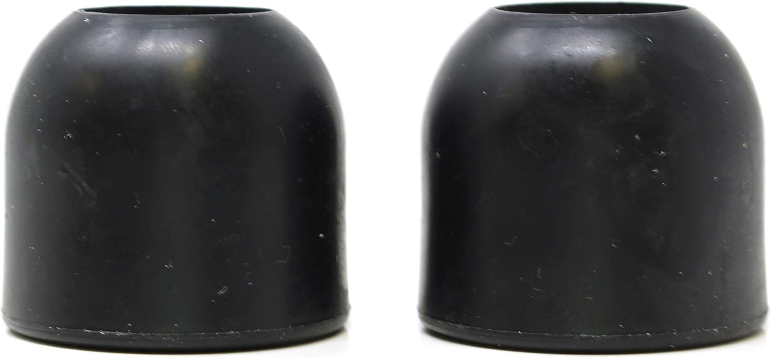 2 Pack New Aftermarket Rear Hatch Bumper Stops Replaces 55254847/45390 Compatible with Jeep Cherokee Grand Cherokee