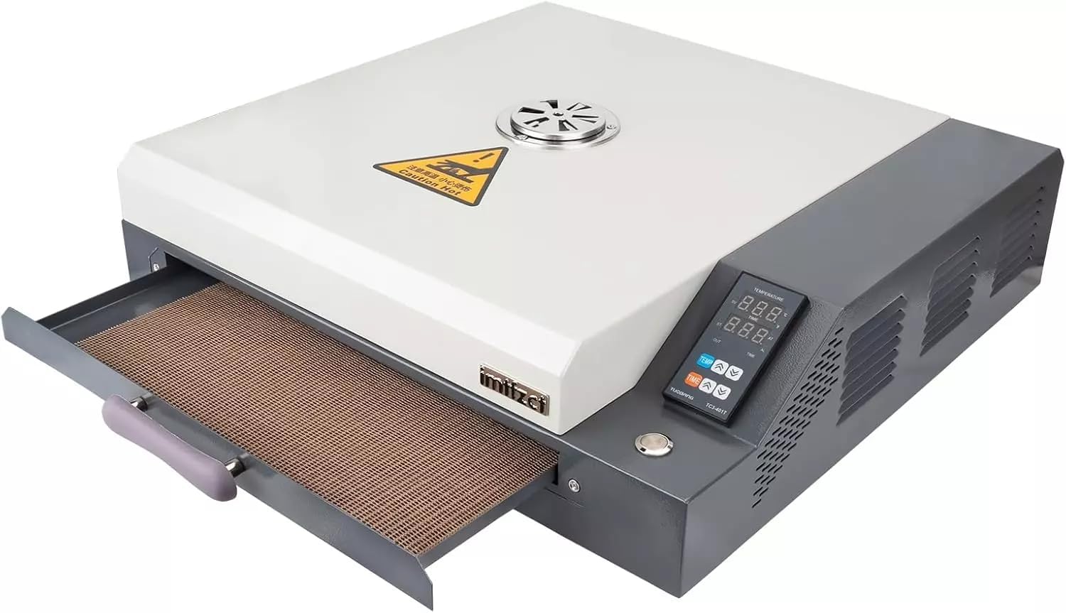 A3 DTF Oven Dryer With Temperature Control For Heat Transfer Printing Film