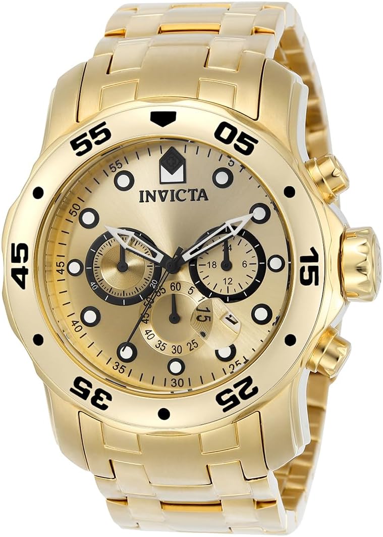 Invicta Pro Diver - Scuba 0073 Men's Quartz Watch - 48 mm