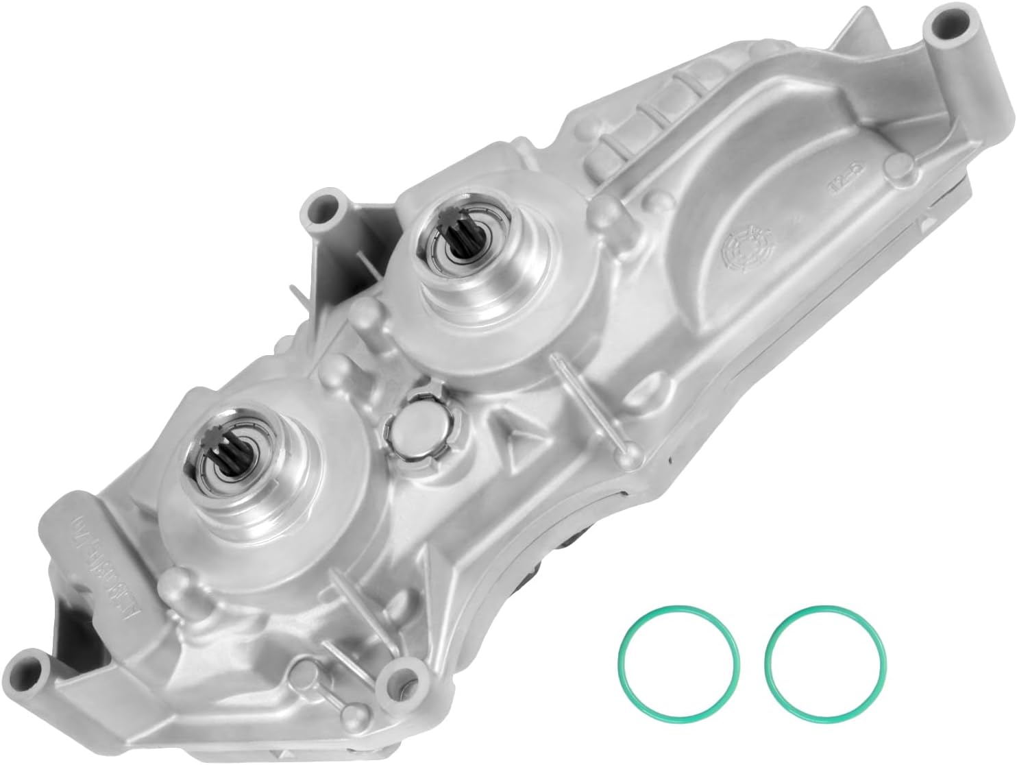 Programmed TCM TCU Transmission Control Module Unit Compatible with 2011-2018 Fiesta 1.6L Replace OE A2C53377498 AE8Z-7Z369-F 609232