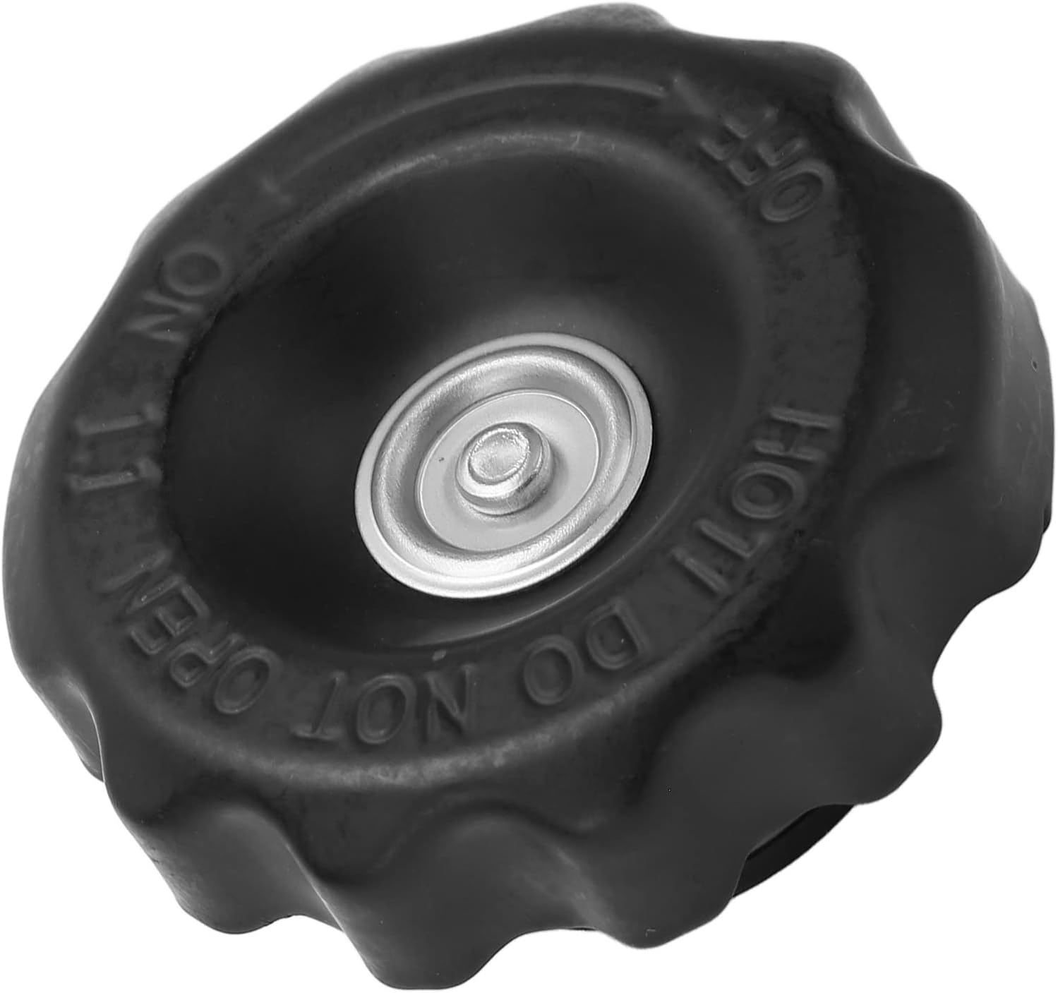 Radiator Coolant Reservoir Recovery Cap Motorcycle Radiator Coolant Tank Cap Water Bottle Cover 1.1 Bar Pressure Sealing Leakproof Replacement for Suzuki +motorcycle radiator cap