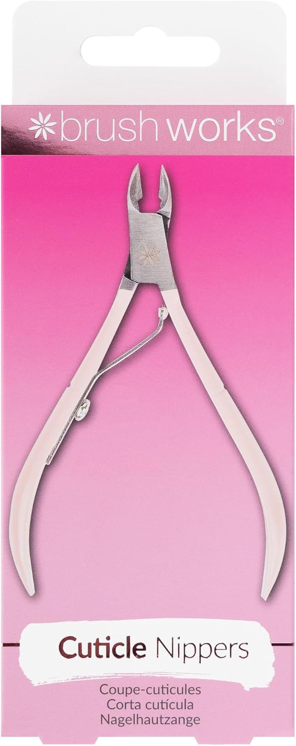 Brushworks Cuticle Nippers
