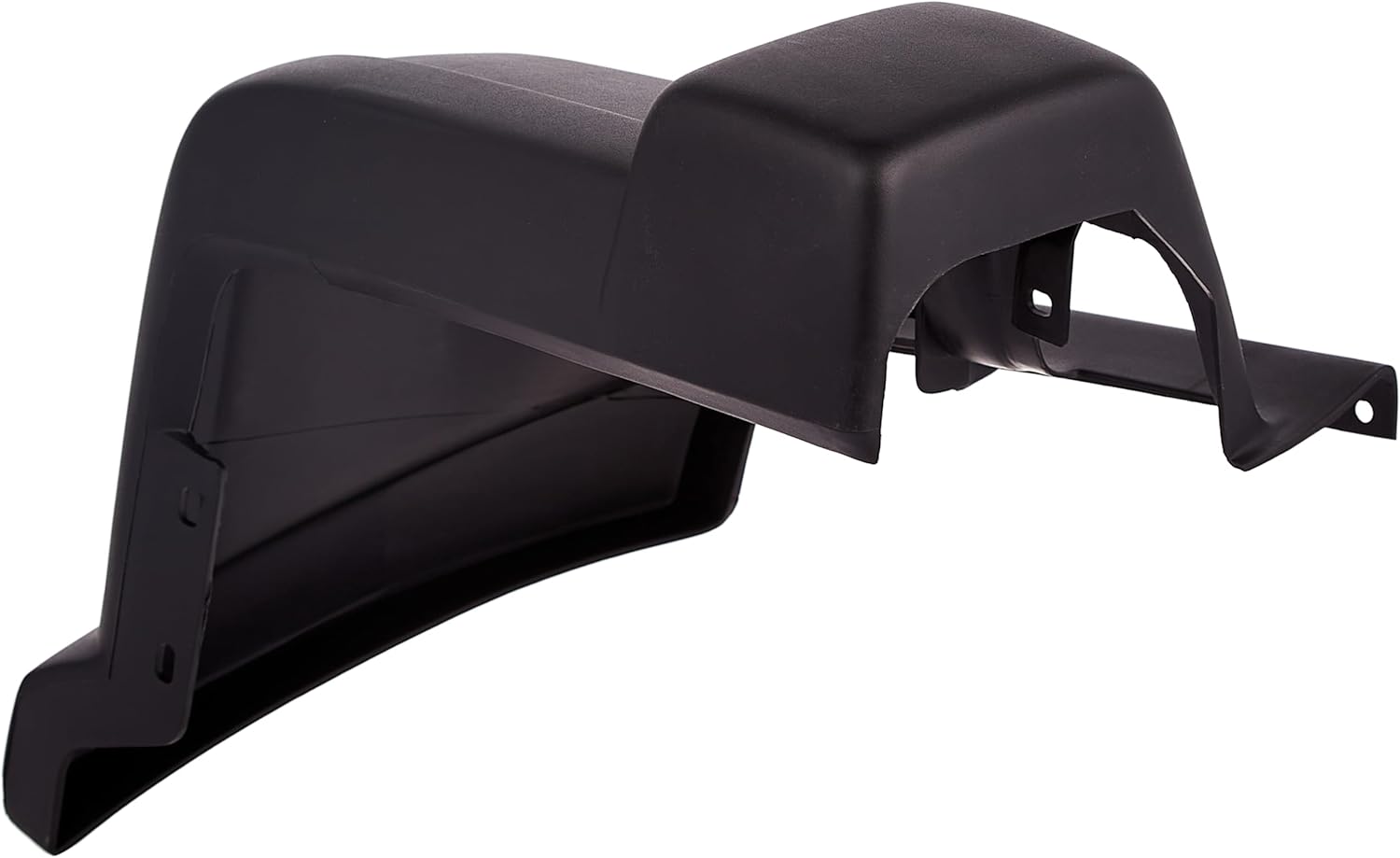 Omix | 12035.64 | Bumper End, Front, Left, Black | OE Reference: 5DY41DX9AC | Fits 1997-2001 Jeep Cherokee XJ