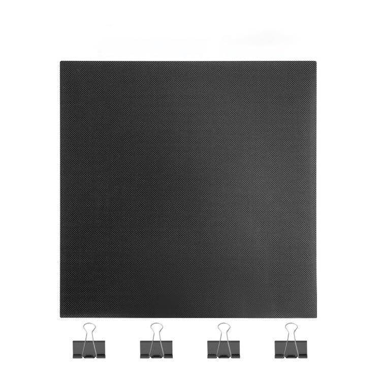 Creality Ender 3 V2 Glass Bed 3D Printer Platforms 235x235mm Upgraded Tempered Build Plate for Ender 3 V2/Neo,Ender 3 Pro,Ender 3/Neo,Ender 3 S1,Ender 3 S1 Pro,Ender 5&Pro,CR-20 Pro,CP-01