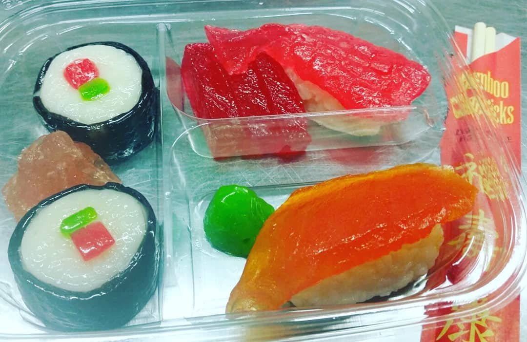 Gummy Meal - Sushi