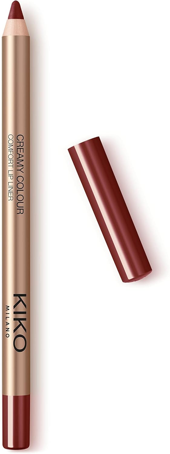 KIKO Milano Creamy Colour Comfort Lip Liner 08 Lip Liner with Long Hold