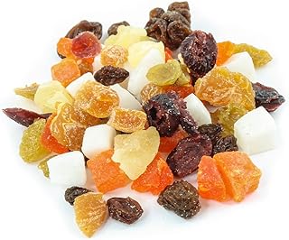 Oregon Farm Fresh Snacks Dried Fruit Mix – 24oz Healthy Snacks - Fresh and Natural Fruit Trail Mix – Mixed Fruit Snacks for Adults and Kids – Ideal for Breakfast, Cakes, Snacks
