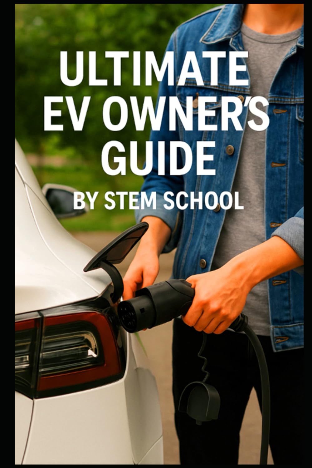 The Ultimate EV Owner’s Guide: Smart Tips for Buying, Charging, and Driving Electric Cars with Confidence (DIY Electric Vehicles)