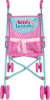 Cry Babies Baby Doll Stroller,Pink