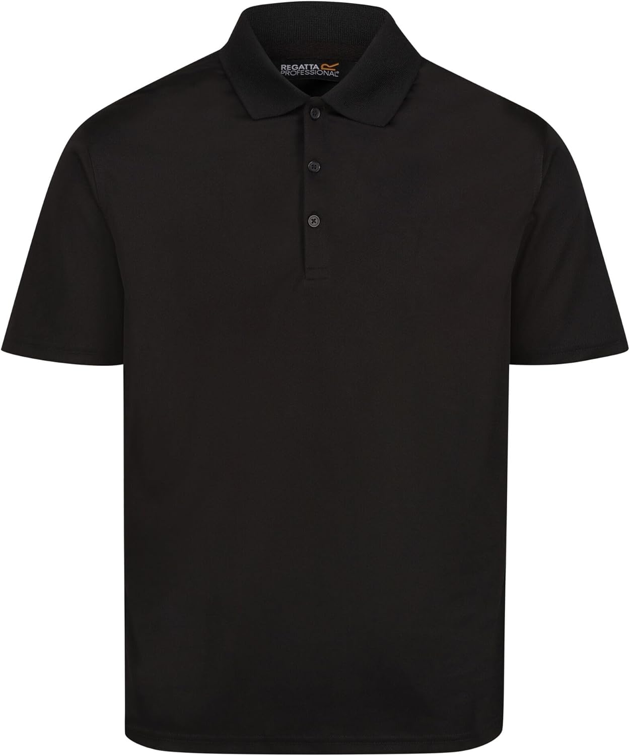 Regatta Professional Men's Mens Pro Wicking Polo Short Sleeved T Shirt Polo Shirt (Pack of 1)