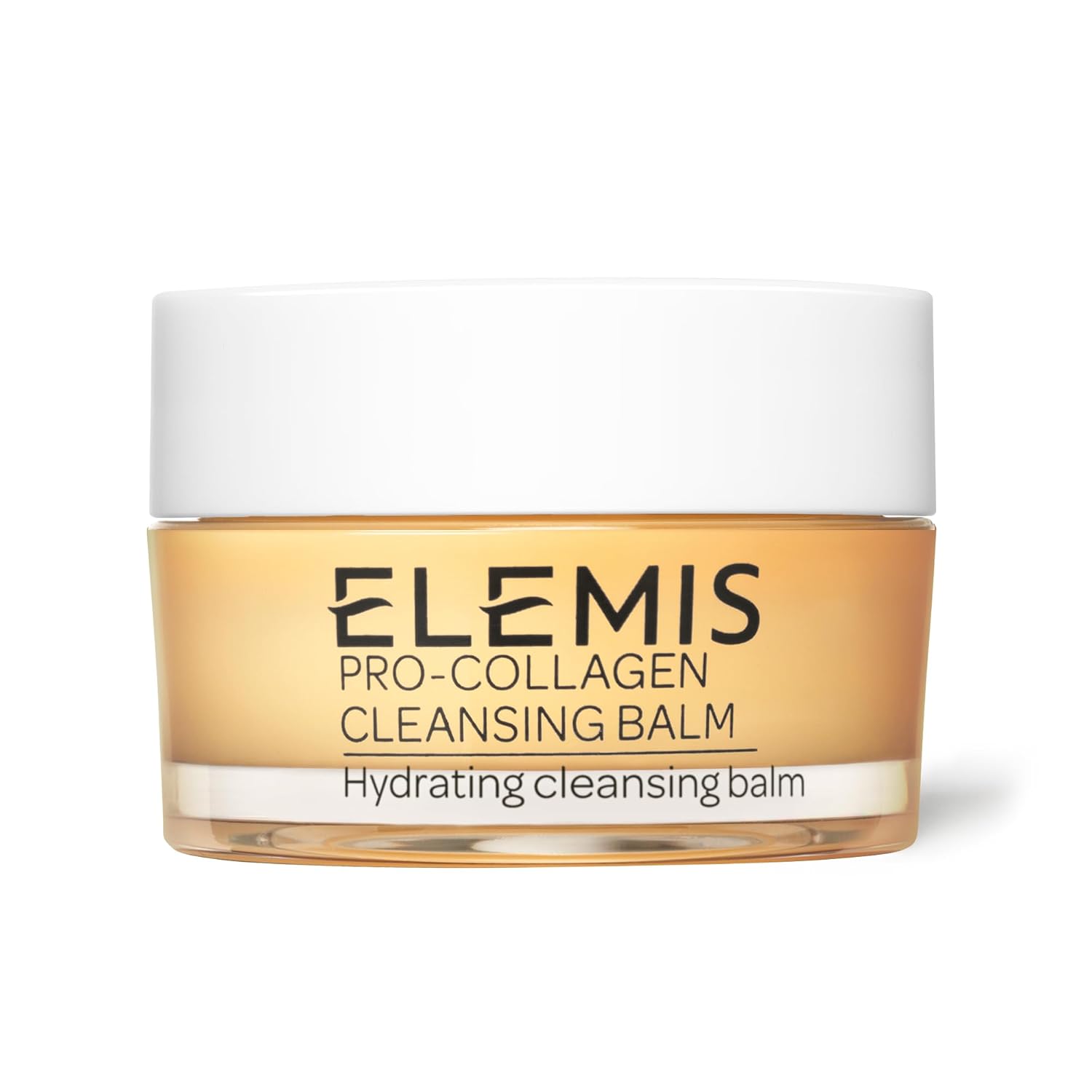 ELEMIS Pro-Collagen Cleansing Balm, 3-in-1 Hydrating Facial Cleanser