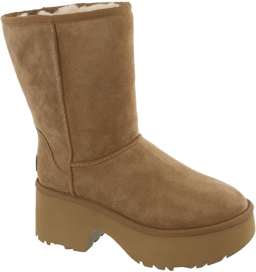 UGG Women's Classic Short New Heights Fashion Boot