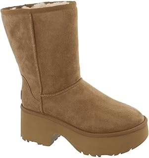 UGG Women's Classic Short New Heights Fashion Boot