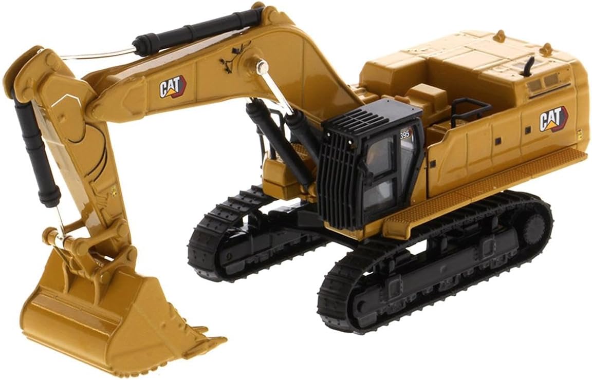 Diecast Masters 1/87 Caterpillar Next-Generation Hydraulic Excavator (ME Version) DM 85687