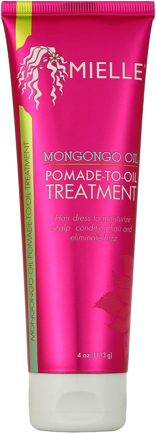 MIELLE ORGANICS Mongongo Oil Pomade-to-Oil Treatment 113 g