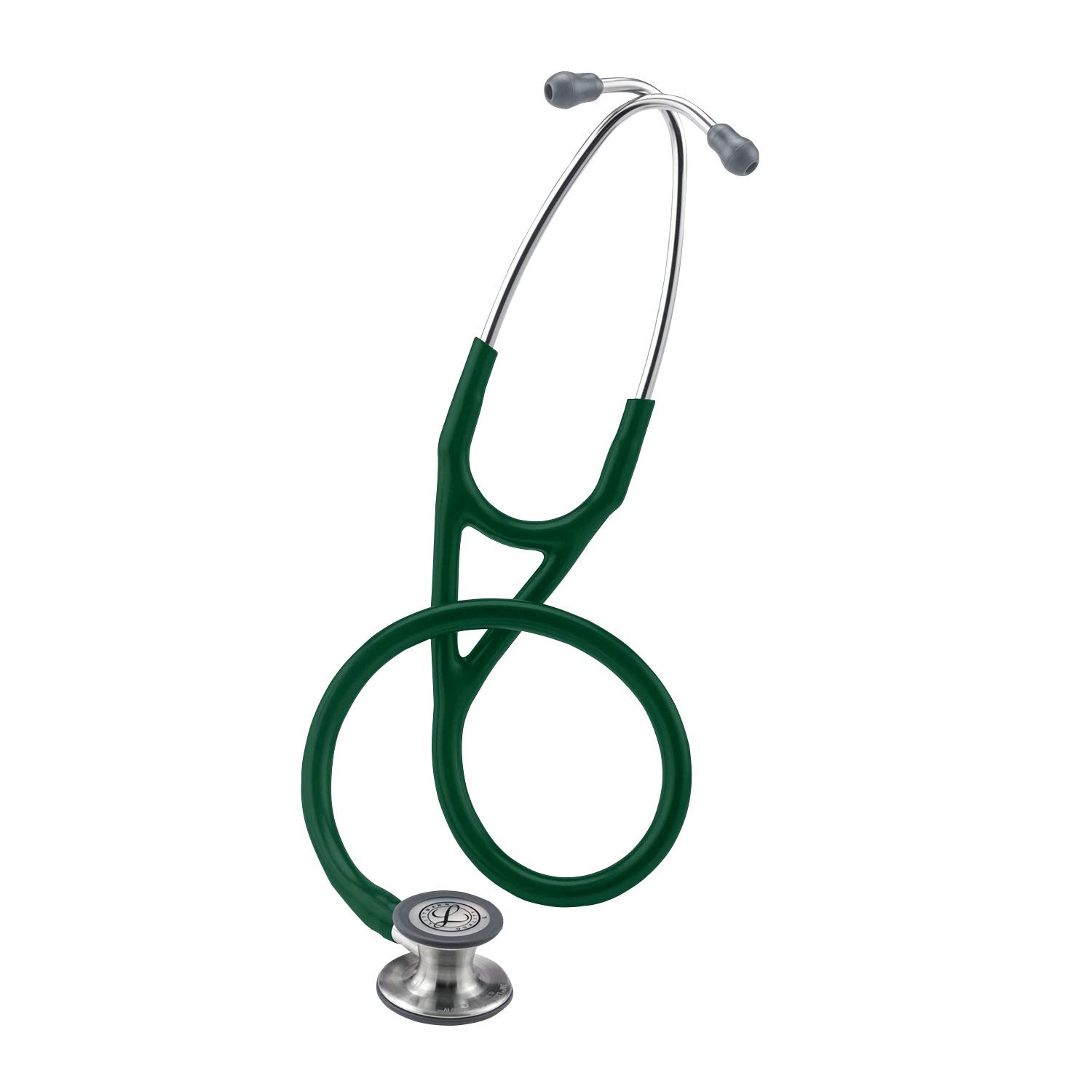 3M Littmann Cardiology IvTM 27"; Stethoscope Hunter Green