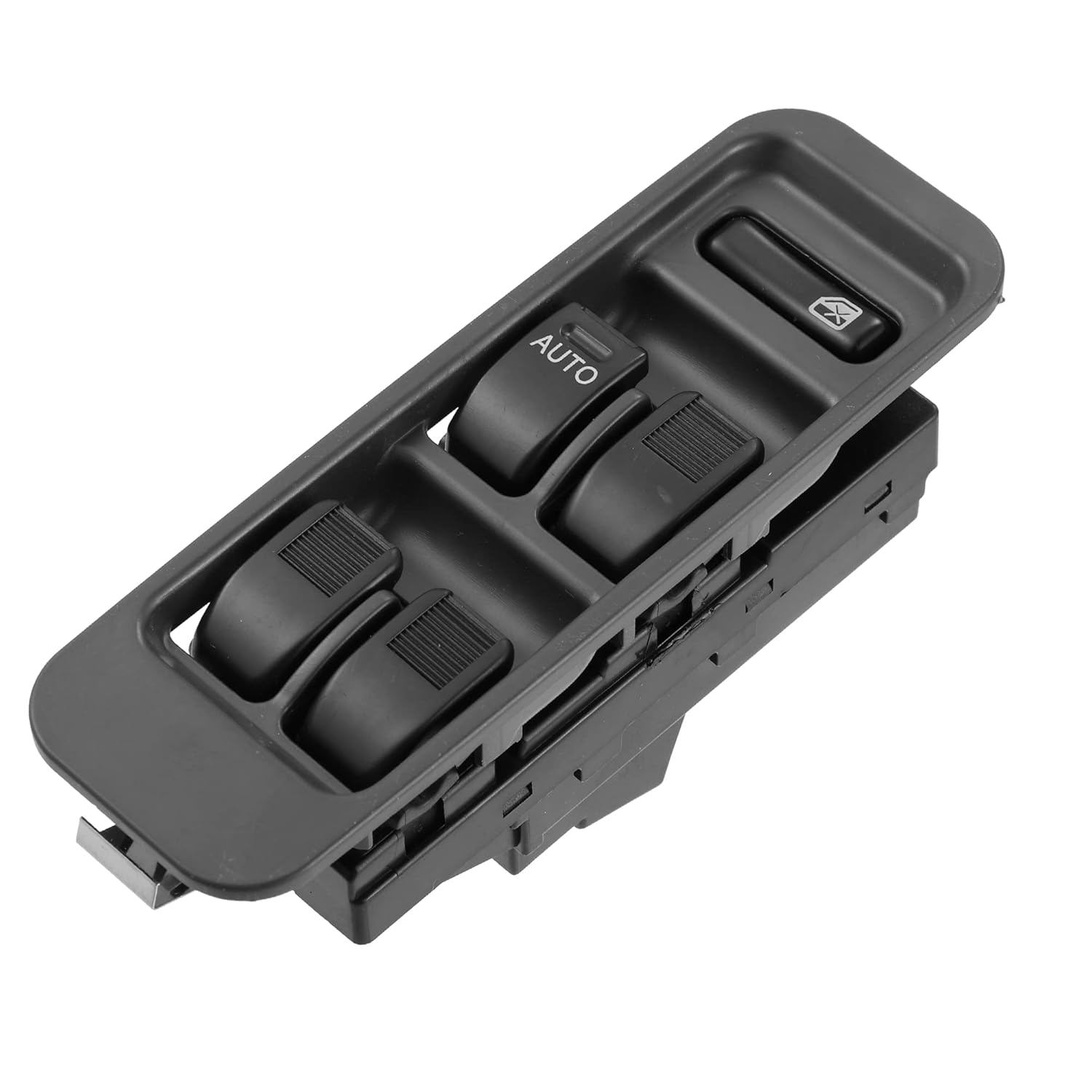 X AUTOHAUX 84820-97201 Car Master Power Window Switch Front Driver Side for Toyota Avanza for Daihatsu Sirion Terios Serion YRV 1998-2001