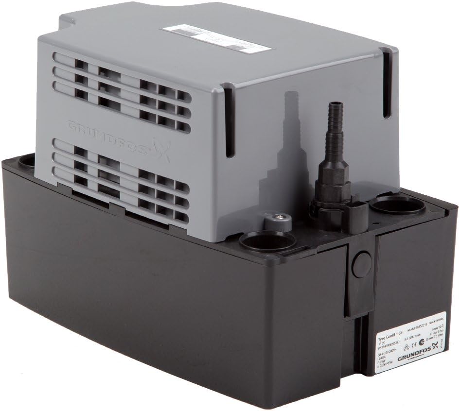 Grundfos Conlift 1-LS Condensate Removal Pump for Boiler Central Heating 98452219