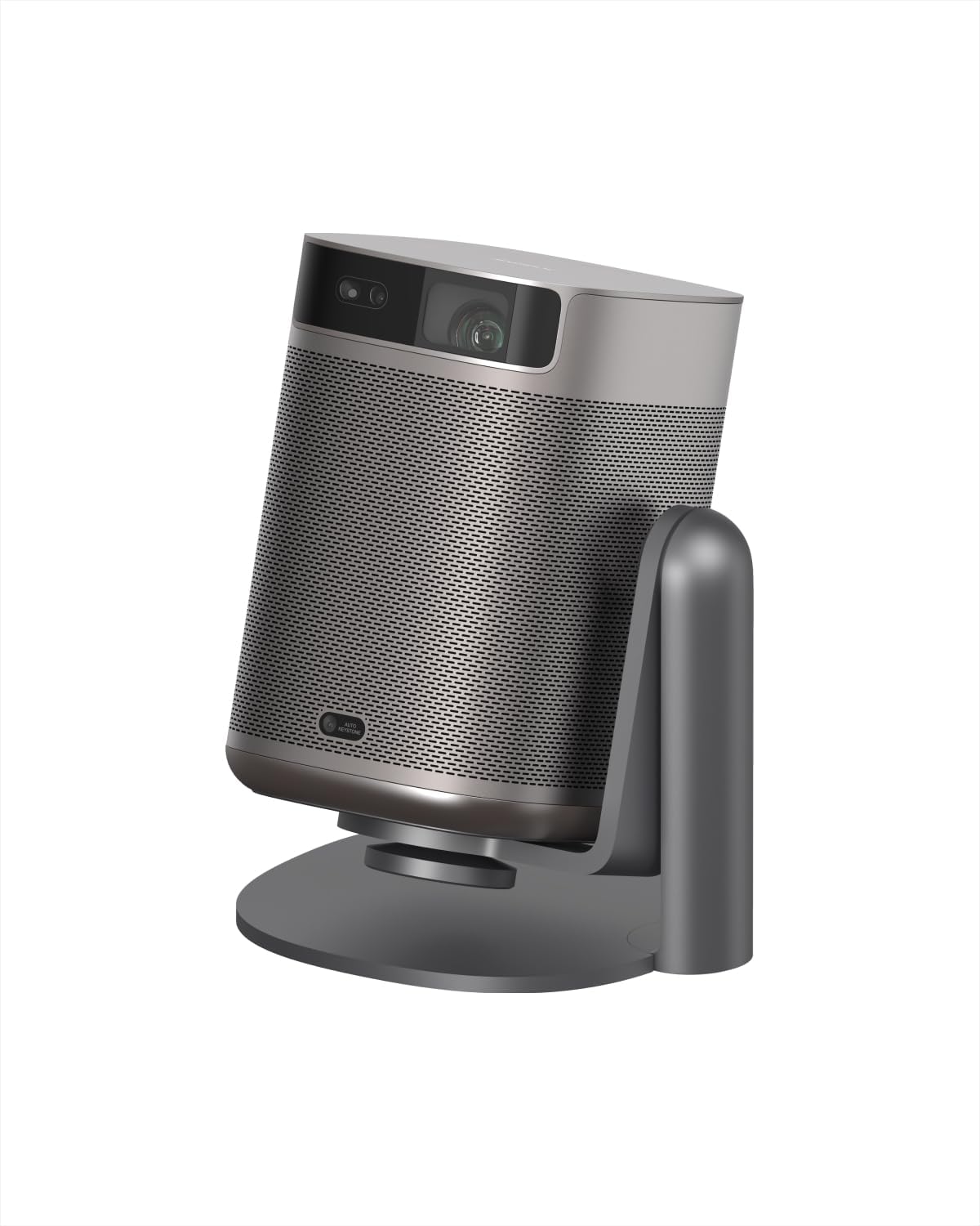 XGIMI MoGo 2 Pro 1080P Portable Projector, with Multi-angle Stand, Wifi and Bluetooth, Android TV 11.0, 400 ISO Lumens, ISA 2.0, Supports 4K, Auto Focus, Object Avoidance, and Screen Adaption