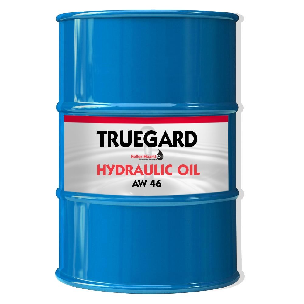 Hydraulic Oil AW 46 55-Gallon Drum