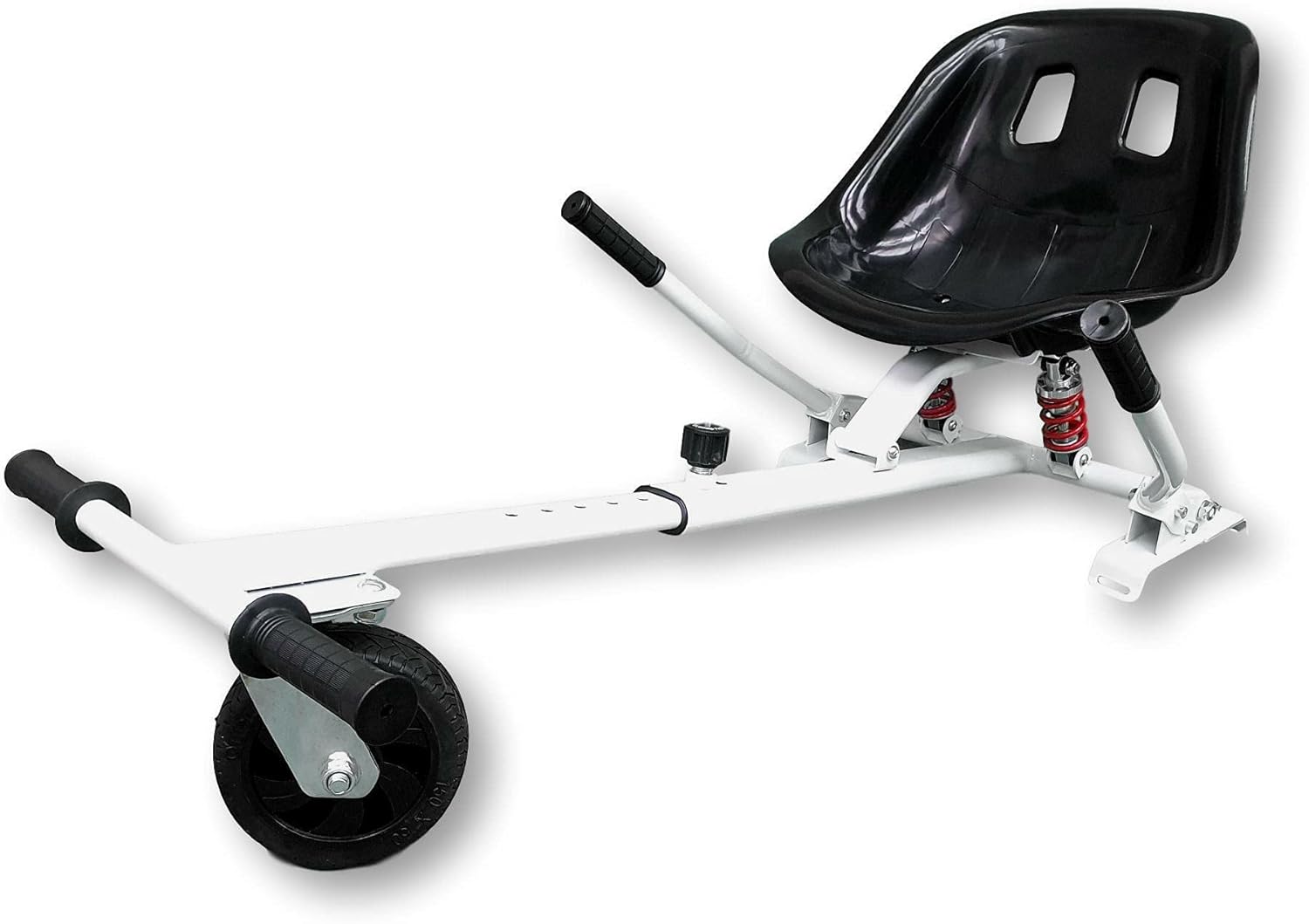 ZIMX HoverKart HK5 Suspension with Off Road Tyre, White