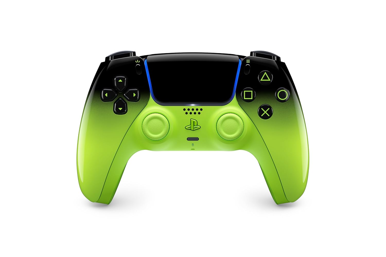 PlayStation DualSense® Wireless Controller – Remix Green - for PS5, PC, MAC & Mobile