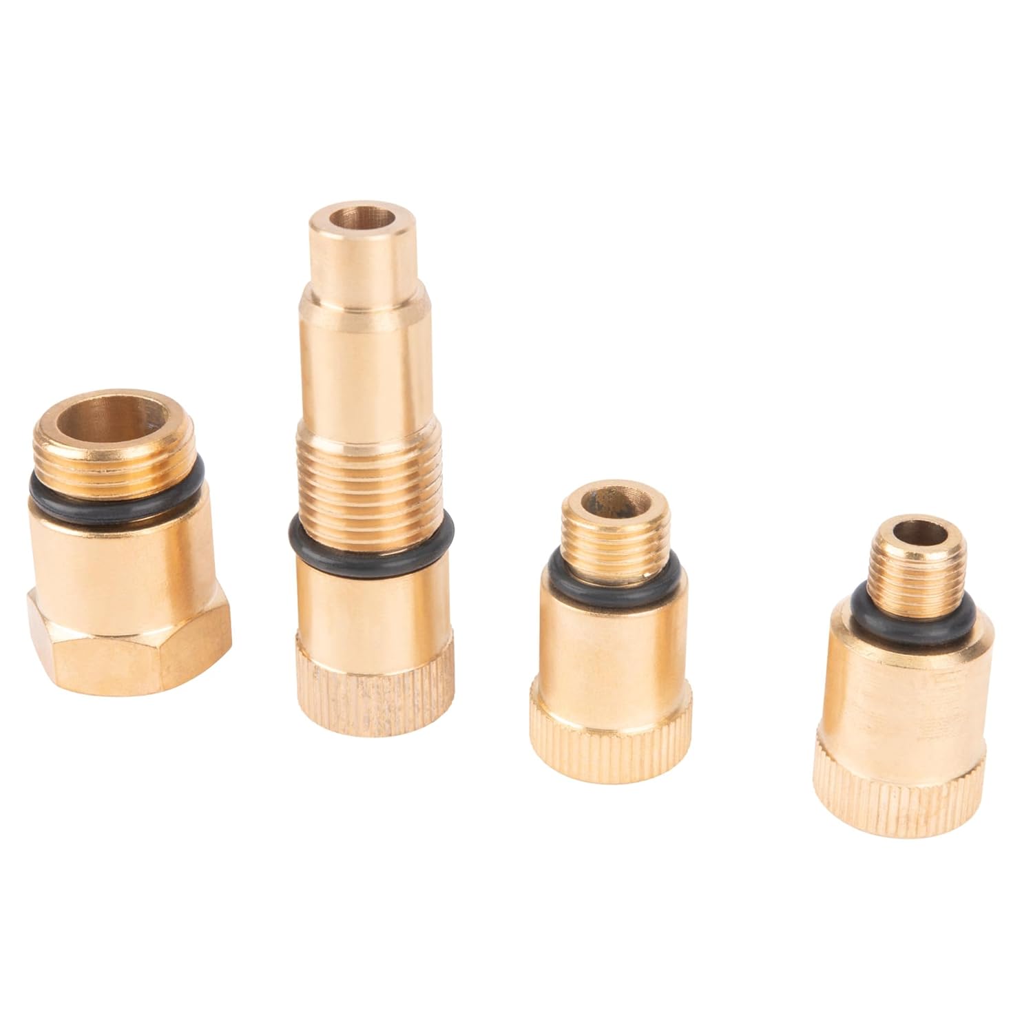 Performance Tool W80577 Compression Tester Spark Plug Adapters Set